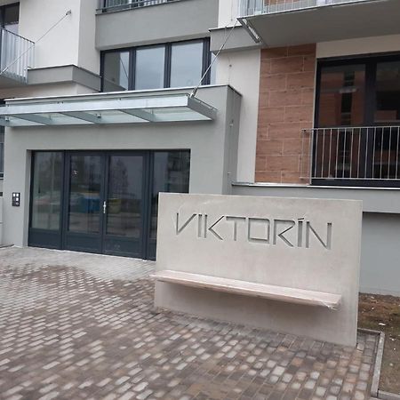 Apartman Karolina Подєбради Екстер'єр фото