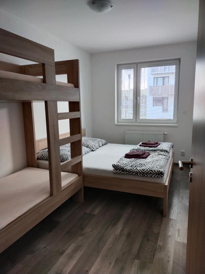 Apartman Karolina Подєбради Екстер'єр фото