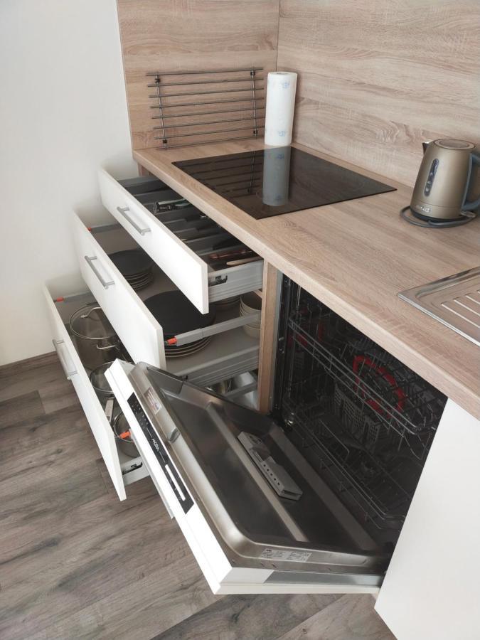 Apartman Karolina Подєбради Екстер'єр фото