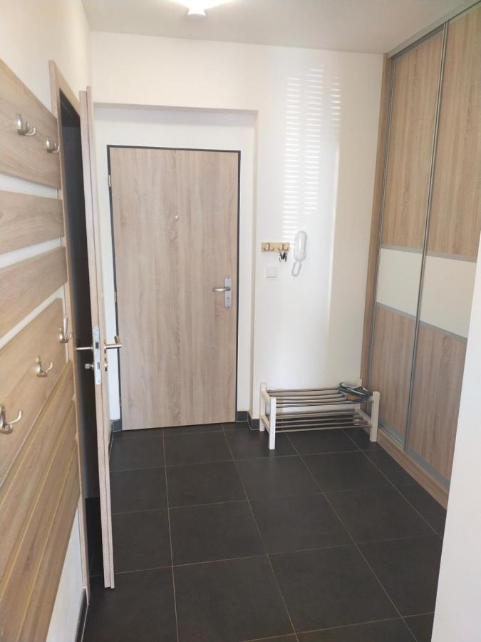 Apartman Karolina Подєбради Екстер'єр фото