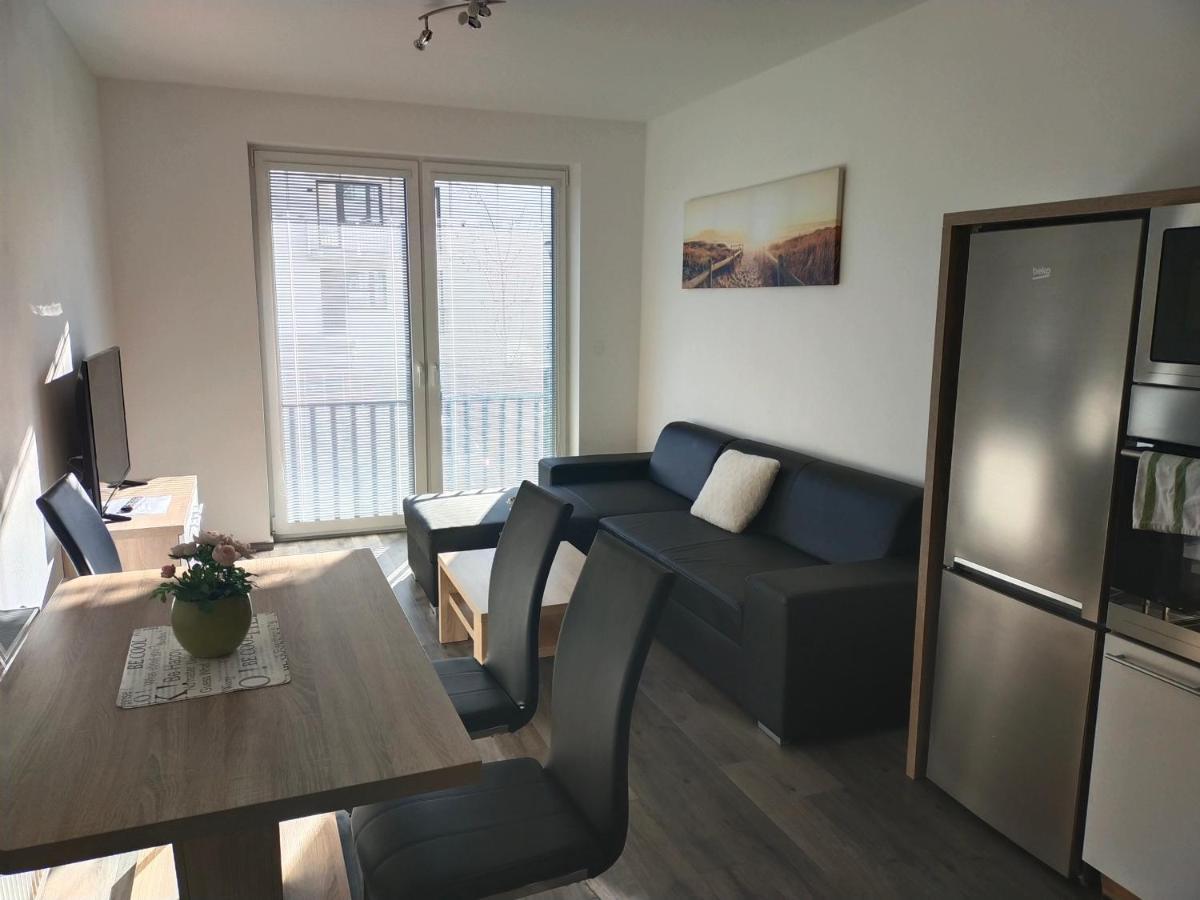Apartman Karolina Подєбради Екстер'єр фото